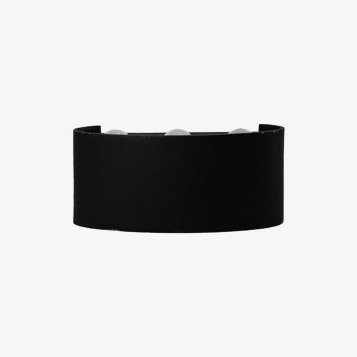 Applique LED Porch - Disponible en noir ou blanc | Marco Lucetti Triple - Noir / Froide