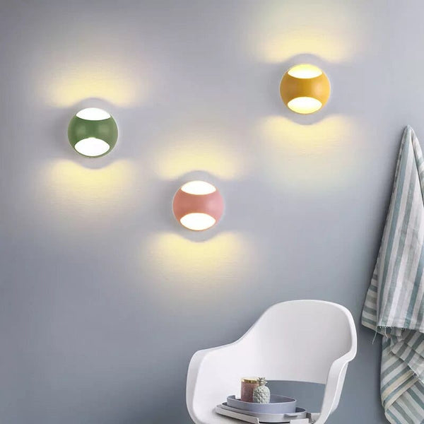 Applique LED pour Escalier et Miroir | Marco Lucetti