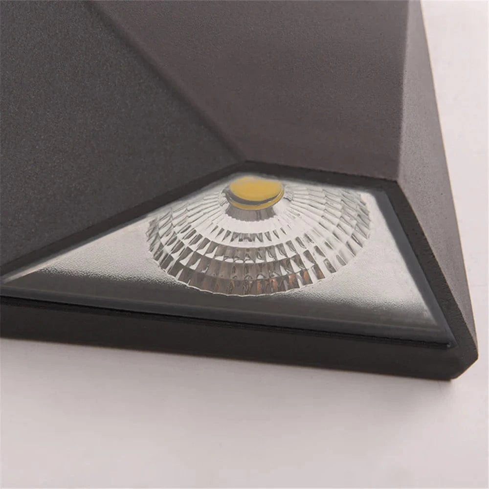 Applique LED pour espaces extérieurs | Marco Lucetti