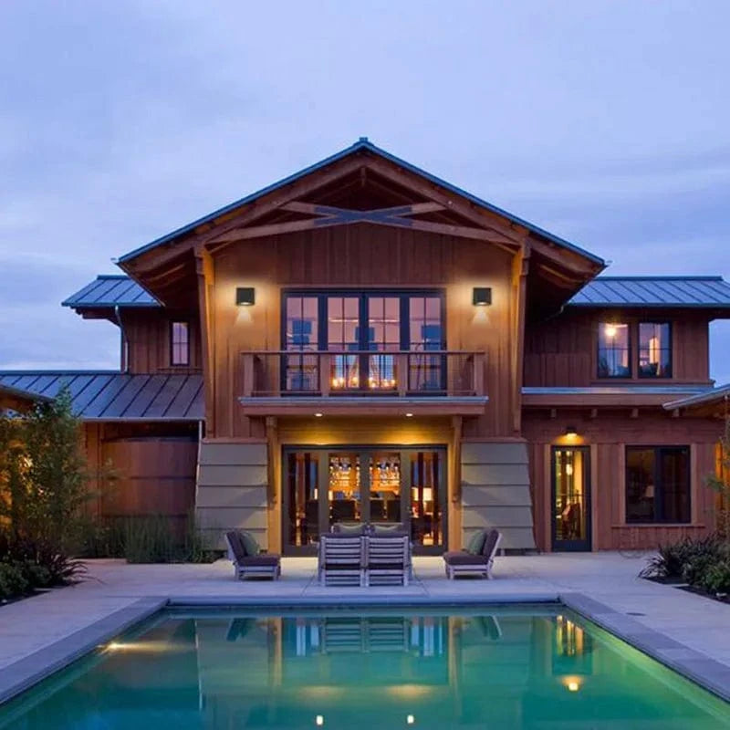 Applique LED pour espaces extérieurs | Marco Lucetti