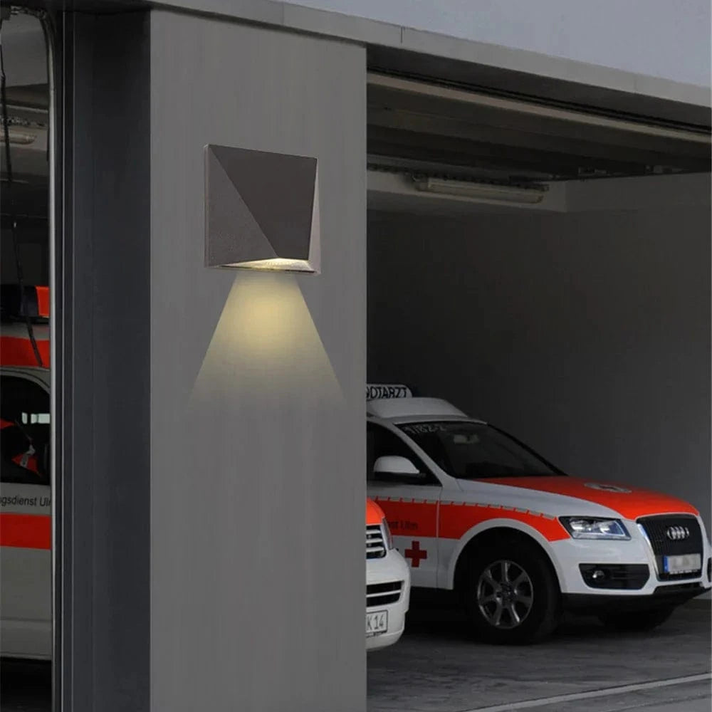 Applique LED pour espaces extérieurs | Marco Lucetti