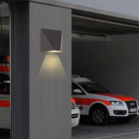 Applique LED pour espaces extérieurs | Marco Lucetti