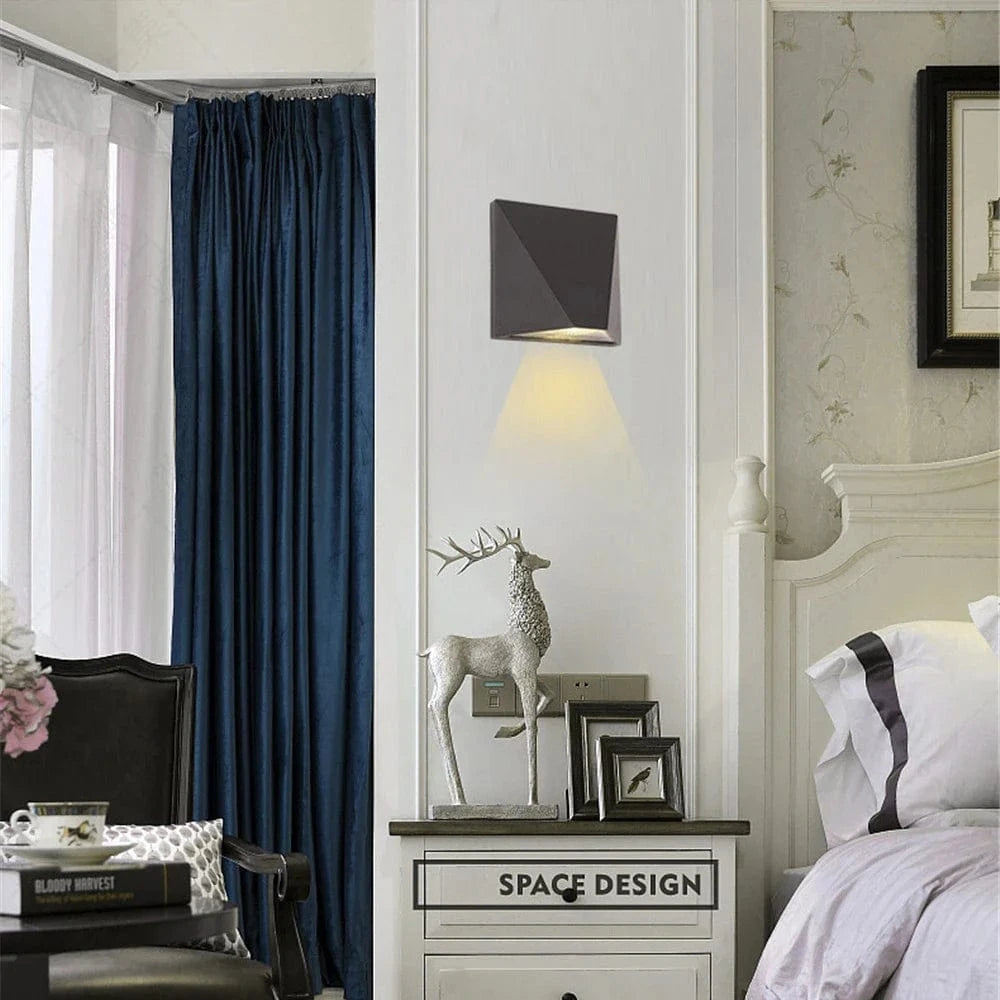 Applique LED pour espaces extérieurs | Marco Lucetti