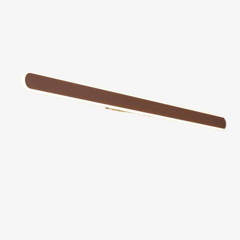 Applique LED pour miroir de salle de bain | Marco Lucetti 40cm / Naturelle