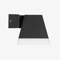 Applique LED Pyramid Aluminium Outdoor | Marco Lucetti