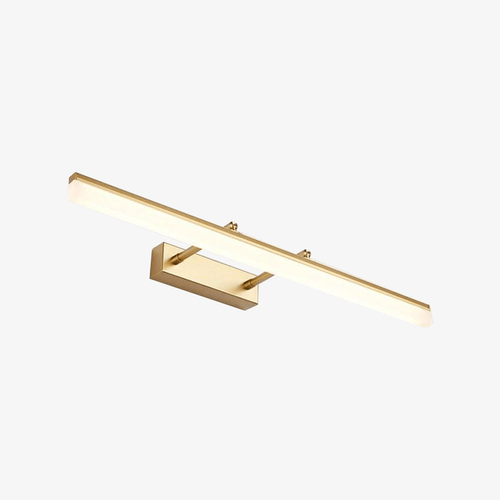 Applique LED rectangulaire pour tableau et miroir | Marco Lucetti