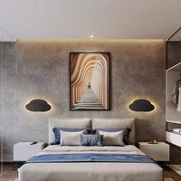 Applique LED Rectangulaire Superposée | Marco Lucetti