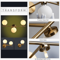 Applique LED réglable | Marco Lucetti