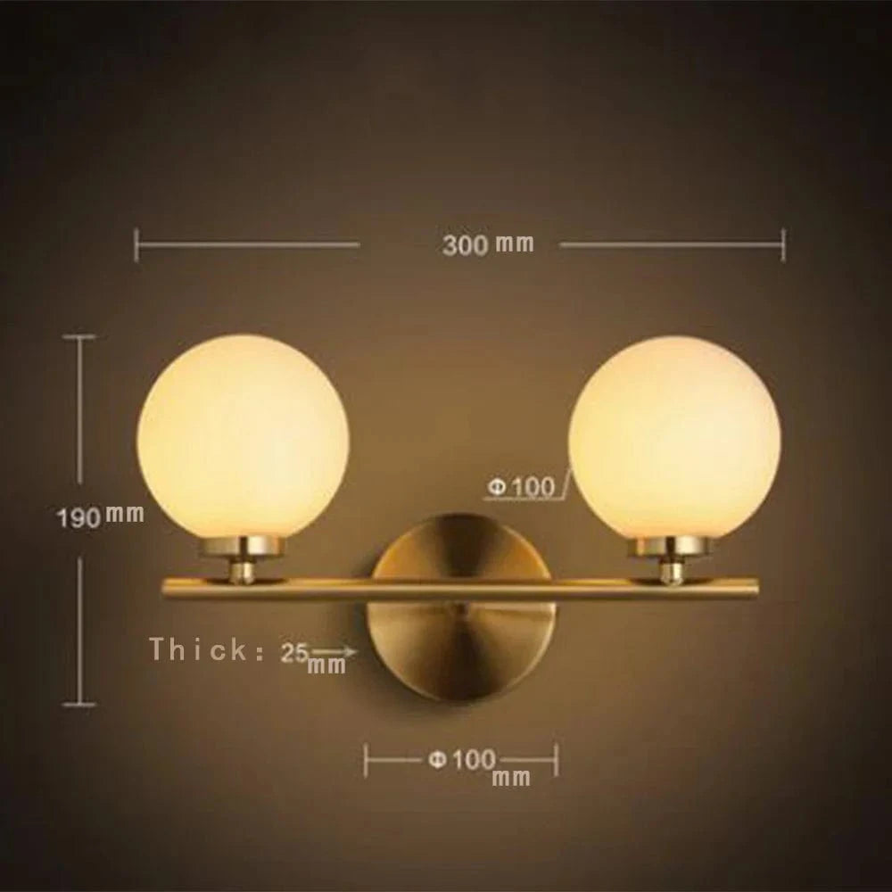 Applique LED réglable | Marco Lucetti 2T 6w / Blanc chaud