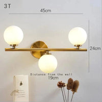 Applique LED réglable | Marco Lucetti 3T 9w / Blanc chaud