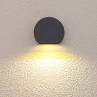 Applique LED ronde pour escalier | Marco Lucetti