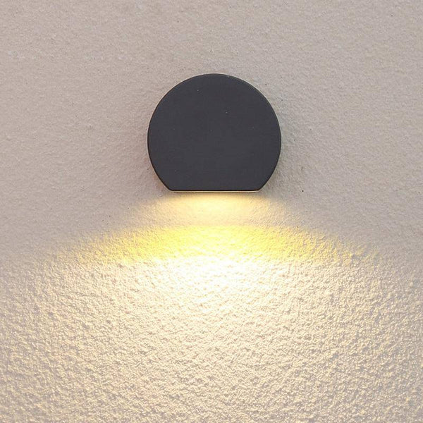 Applique LED ronde pour escalier | Marco Lucetti