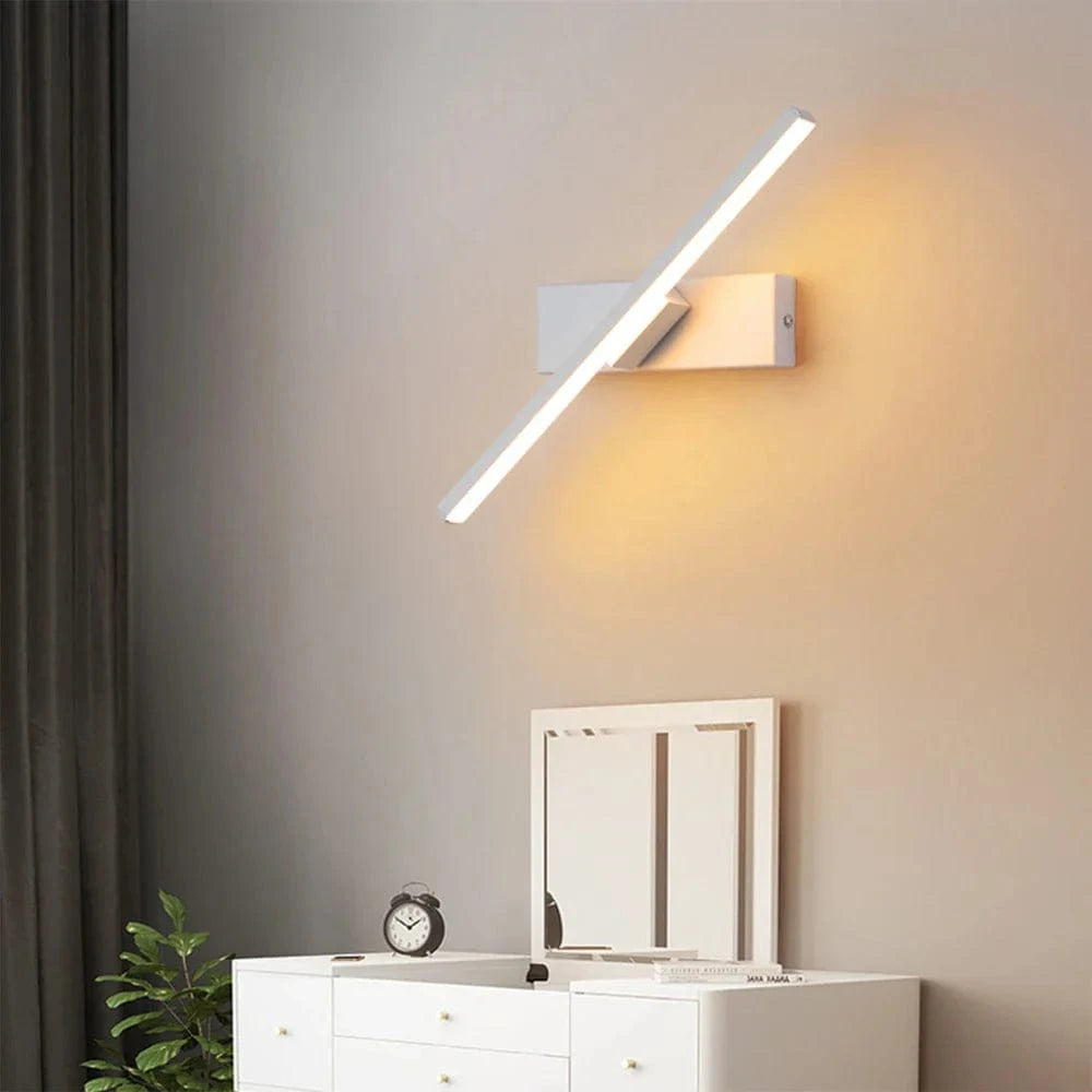 Applique LED Rotatif 330°: Design Moderne | Marco Lucetti