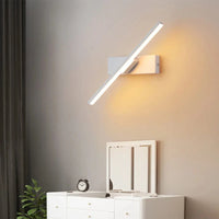 Applique LED Rotatif 330°: Design Moderne | Marco Lucetti