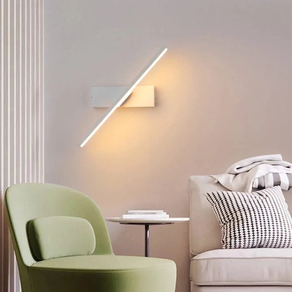 Applique LED Rotatif 330°: Design Moderne | Marco Lucetti