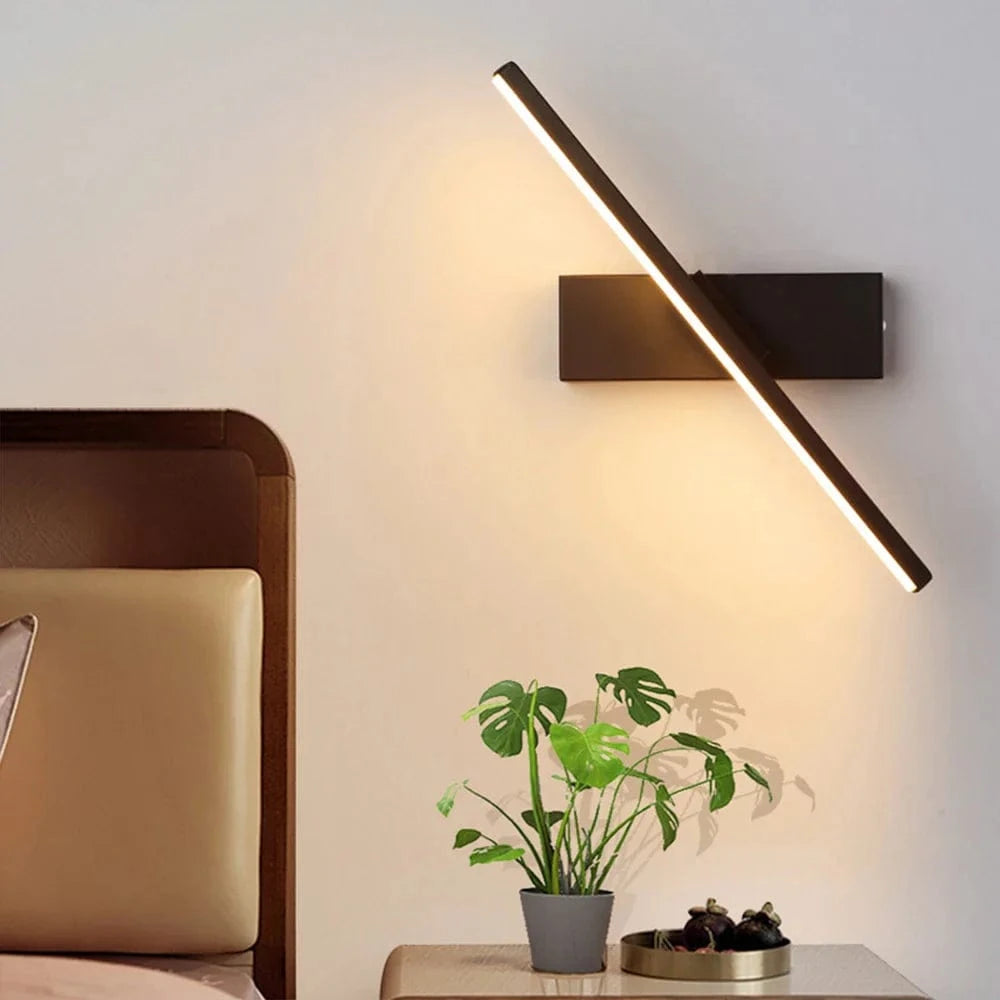 Applique LED Rotatif 330°: Design Moderne | Marco Lucetti