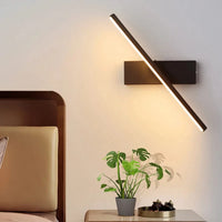 Applique LED Rotatif 330°: Design Moderne | Marco Lucetti