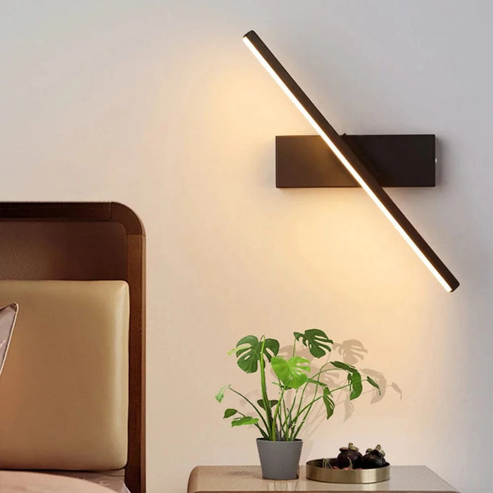 Applique LED Rotatif 330°: Design Moderne | Marco Lucetti