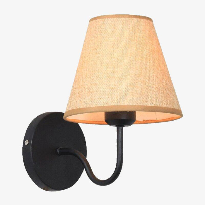 Applique LED Sconce en tissu | Marco Lucetti