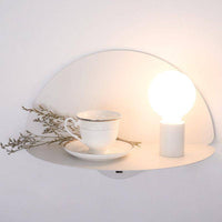 Applique LED Smart Touch | Marco Lucetti Carré / Blanc