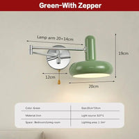 Applique LED Vent Rétractable Crème Medieval | Marco Lucetti B / Pas de Blub