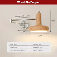 Applique LED Vent Rétractable Crème Medieval | Marco Lucetti C / Pas de Blub