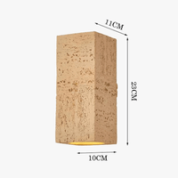 Applique Led Wabi-sabi Nordica | Marco Lucetti