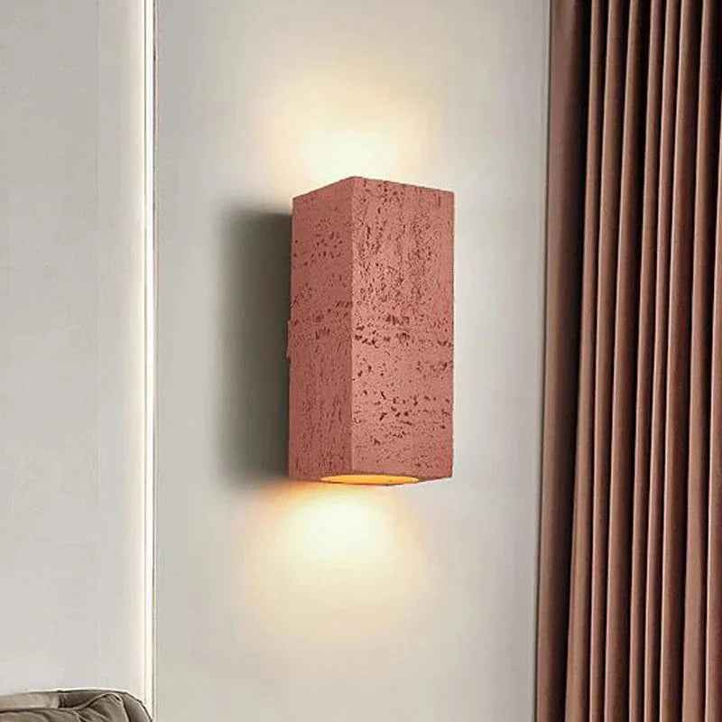 Applique Led Wabi-sabi Nordica | Marco Lucetti