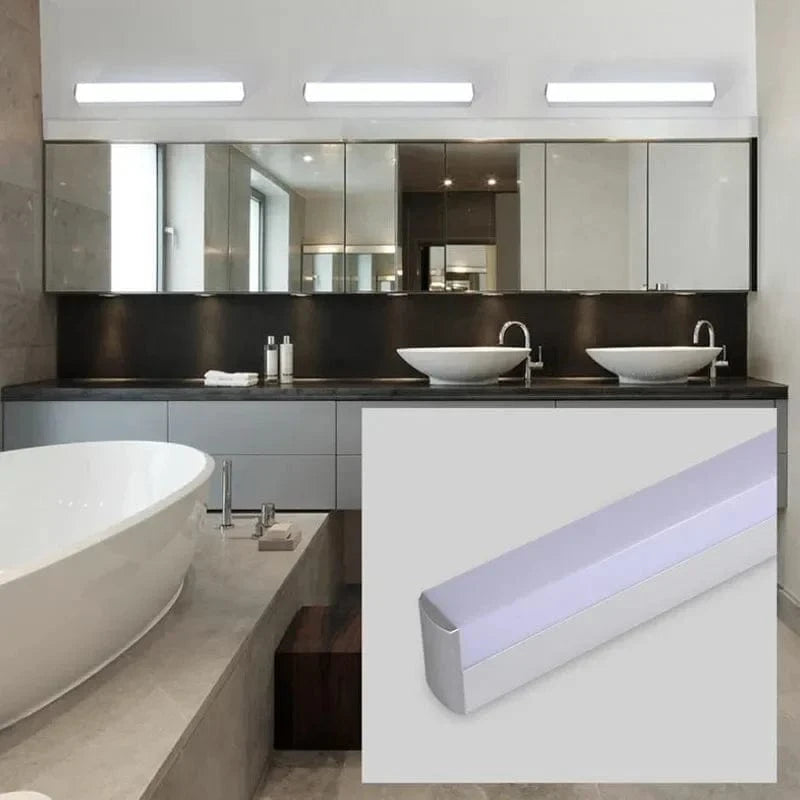 Applique lumineuse pour miroir LED | Marco Lucetti