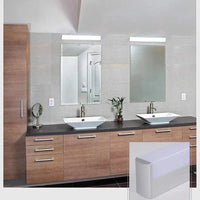 Applique lumineuse pour miroir LED | Marco Lucetti