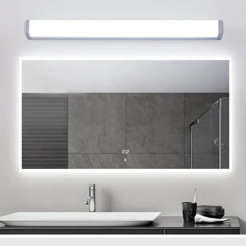 Applique lumineuse pour miroir LED | Marco Lucetti 12W 25CM / Blanc chaud (2700-3500K)