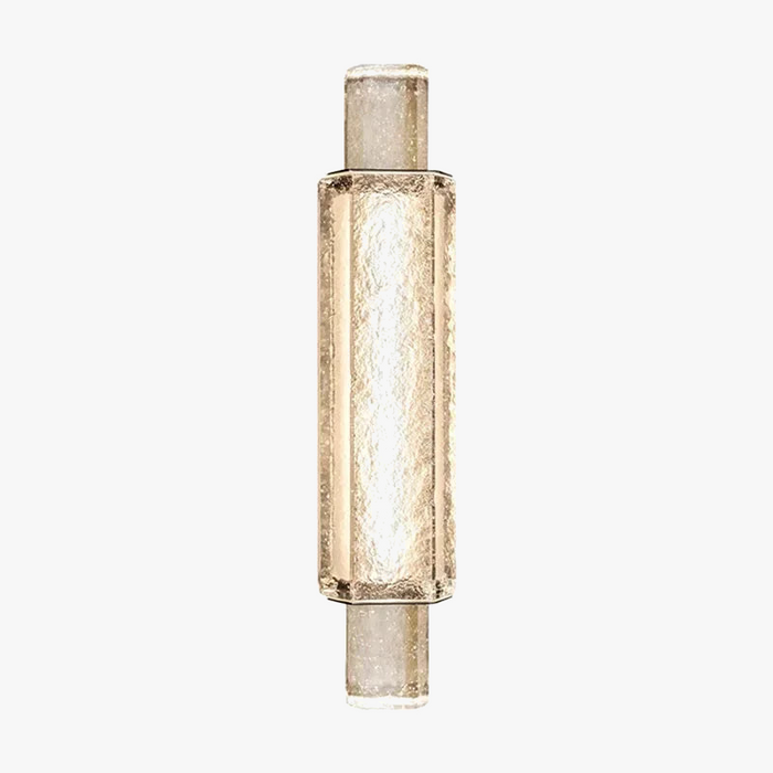 Applique Murale Luxe Cristal Bulles