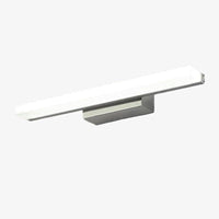 Applique Miroir LED Aluminium "Bwart" | Marco Lucetti 40cm - 7W