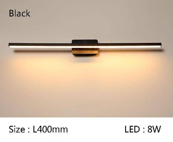 Applique Miroir LED pour Salle de Bain | Marco Lucetti