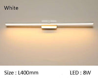 Applique Miroir LED pour Salle de Bain | Marco Lucetti