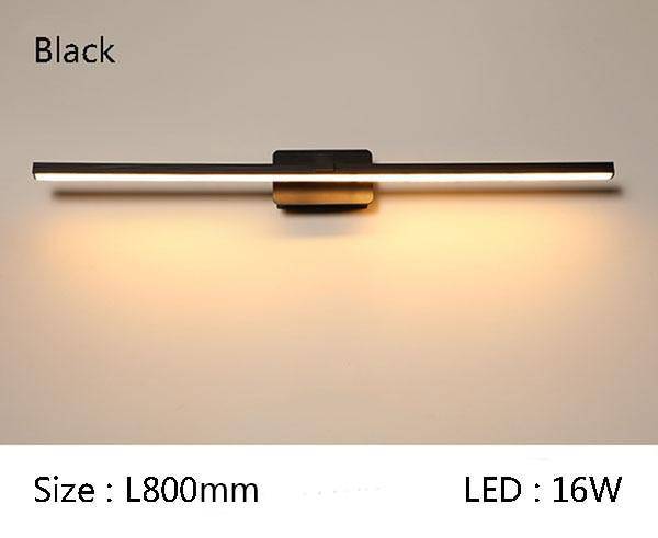 Applique Miroir LED pour Salle de Bain | Marco Lucetti