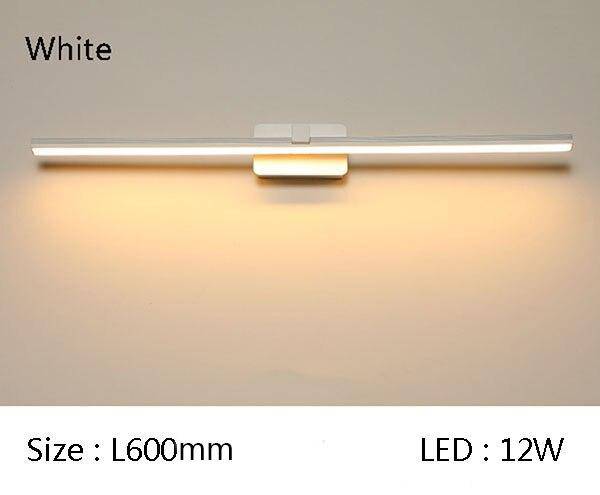 Applique Miroir LED pour Salle de Bain | Marco Lucetti