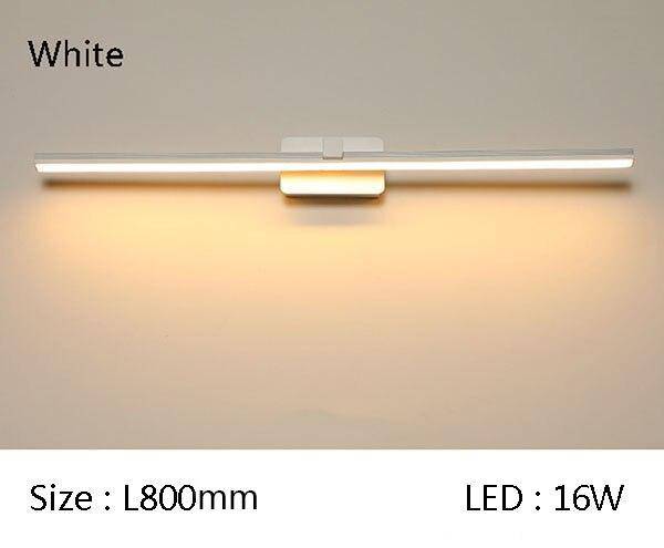 Applique Miroir LED pour Salle de Bain | Marco Lucetti