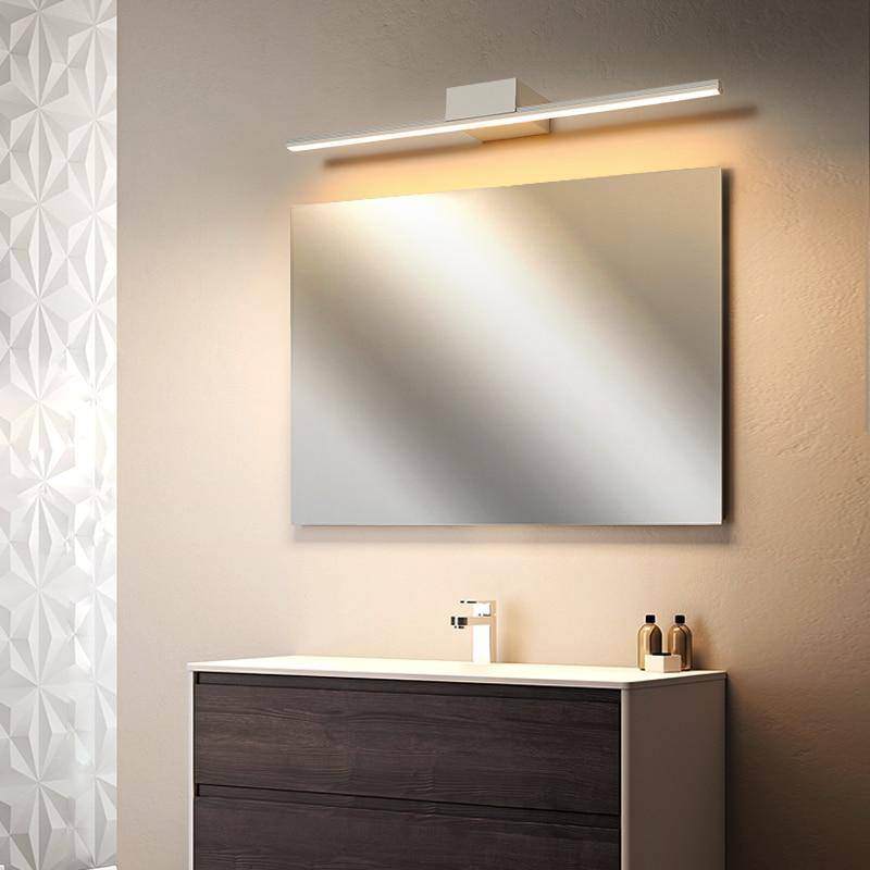 Applique Miroir LED pour Salle de Bain | Marco Lucetti