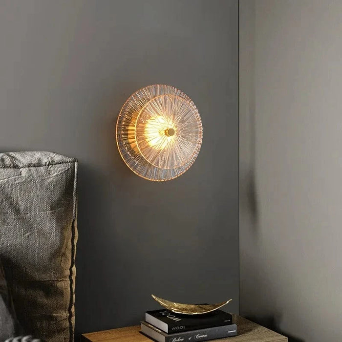 Applique moderne pour salon et chambre avec décor créatif et lumière LED efficiente | Marco Lucetti