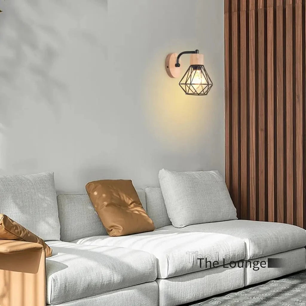 Applique Mur LED Intérieur - Éclairage Moderne pour Couloir et Entrée | Marco Lucetti