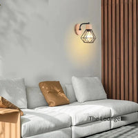 Applique Mur LED Intérieur - Éclairage Moderne pour Couloir et Entrée | Marco Lucetti