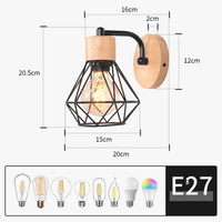 Applique Mur LED Intérieur - Éclairage Moderne pour Couloir et Entrée | Marco Lucetti