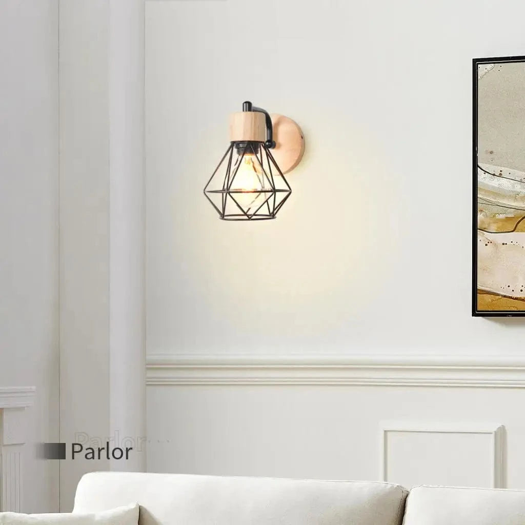 Applique Mur LED Intérieur - Éclairage Moderne pour Couloir et Entrée | Marco Lucetti