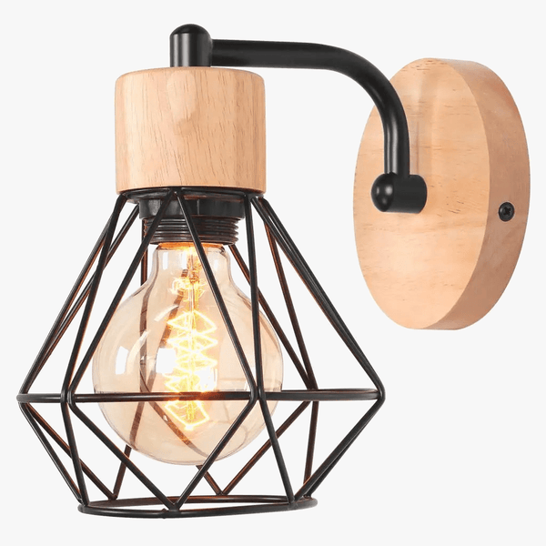 Applique Mur LED Intérieur - Éclairage Moderne pour Couloir et Entrée | Marco Lucetti