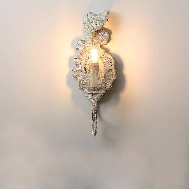 Applique murale à LED rétro en métal - Vintage Glow | Marco Lucetti