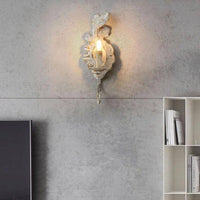 Applique murale à LED rétro en métal - Vintage Glow | Marco Lucetti