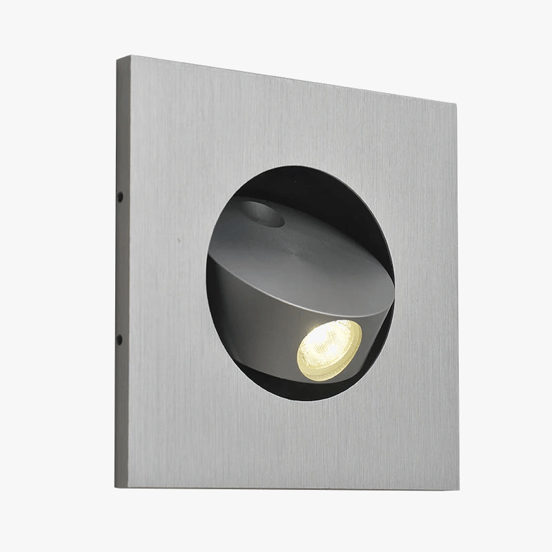 Applique Murale à LED Rotative à 350° | Marco Lucetti