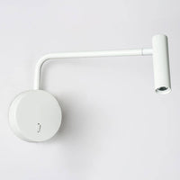 Applique murale à LED Zerouno avec interrupteur | Marco Lucetti