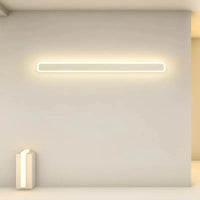 Applique murale à longue bande moderne et minimaliste - Idéale pour le salon, la TV et la chambre | Marco Lucetti